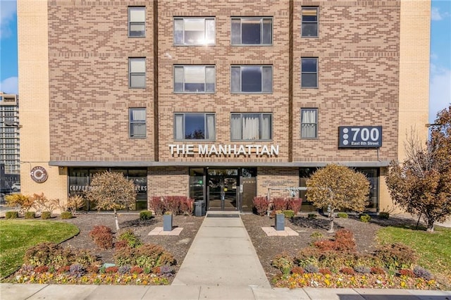 700 E 8th St Unit 10J, Kansas City, MO 64106 - view of building exterior