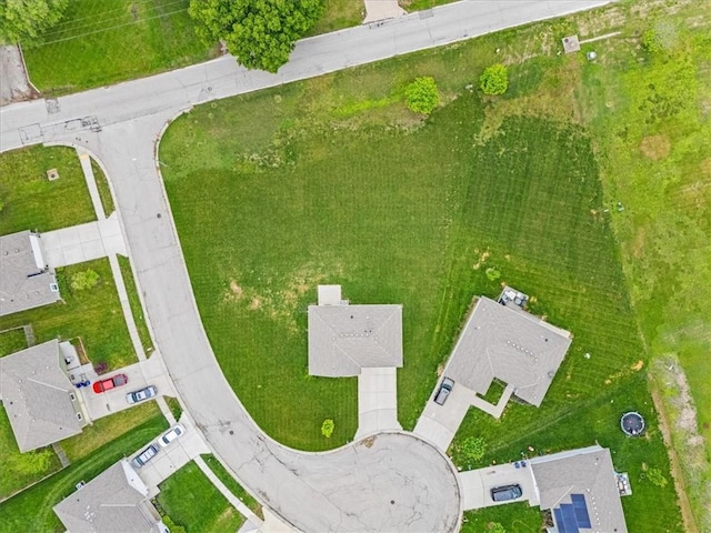 4700 E 136th Ct, Grandview, MO 64030 - aerial view