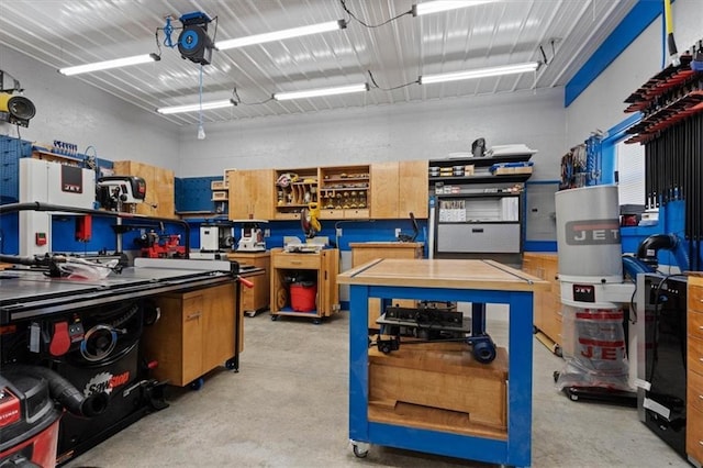 30307 Woodland Dr, Pleasant Hill, MO 64080 - storage featuring a garage