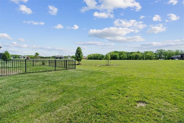 30307 Woodland Dr, Pleasant Hill, MO 64080 - view of yard featuring a view of countryside