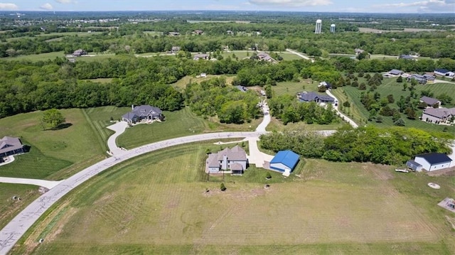 30307 Woodland Dr, Pleasant Hill, MO 64080 - aerial view of property's location