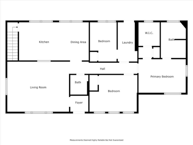 property floor plan