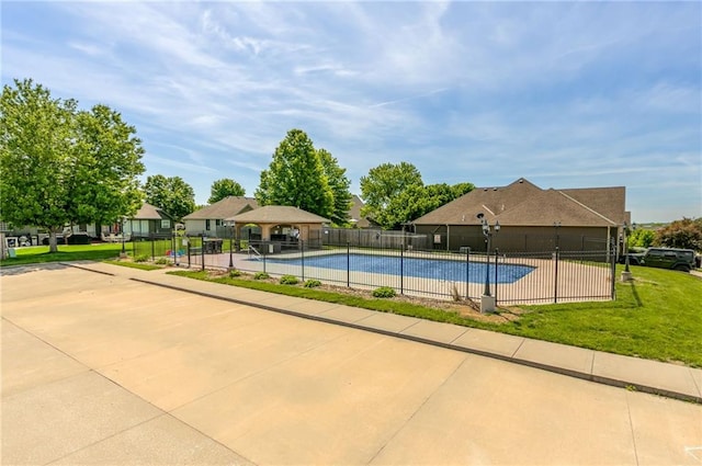 803 Crestridge Dr, Kearney, MO 64060 - view of community pool
