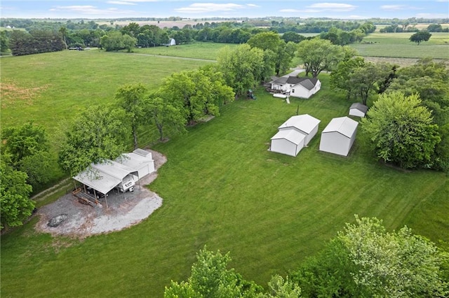13223 Gammon Rd, Lees Summit, MO 64086 - aerial view of sparsely populated area