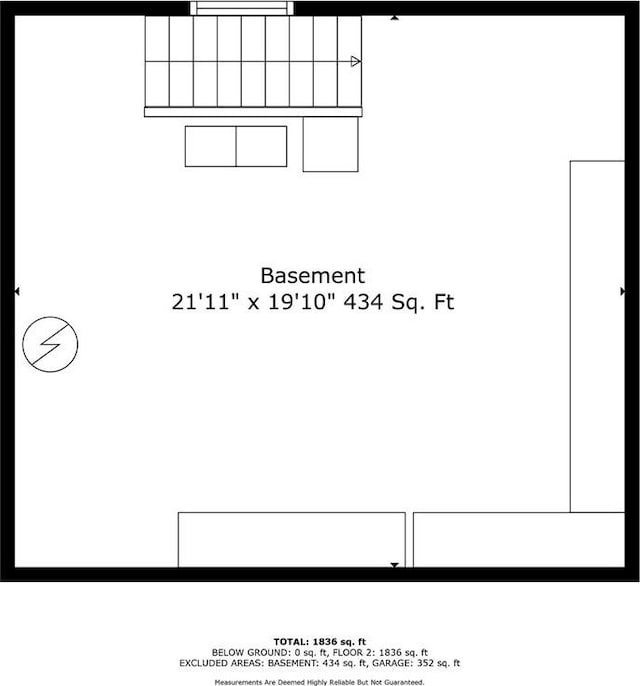 13223 Gammon Rd, Lees Summit, MO 64086 - floor plan / room layout