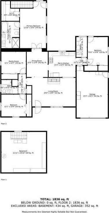 13223 Gammon Rd, Lees Summit, MO 64086 - floor plan / room layout