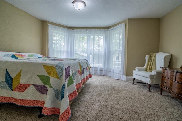 203 S Hughes St, Hamilton, MO 64644 - bedroom with carpet flooring