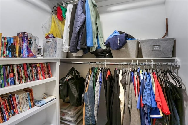2807 W 50th Ter, Westwood, KS 66205 - view of closet