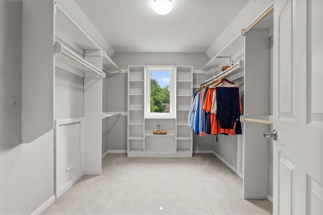 8407 W 141st St, Overland Park, KS 66223 - spacious closet featuring carpet flooring
