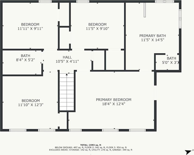 2007 NE Newport Ct, Blue Springs, MO 64014 - floor plan / room layout