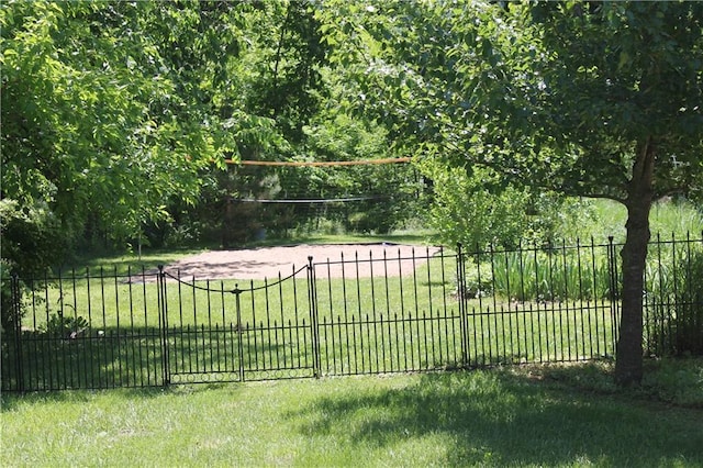 1658 NW 785th Rd, Bates City, MO 64011 - surrounding community featuring volleyball court