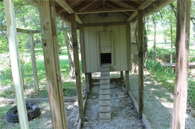 1658 NW 785th Rd, Bates City, MO 64011 - view of outbuilding