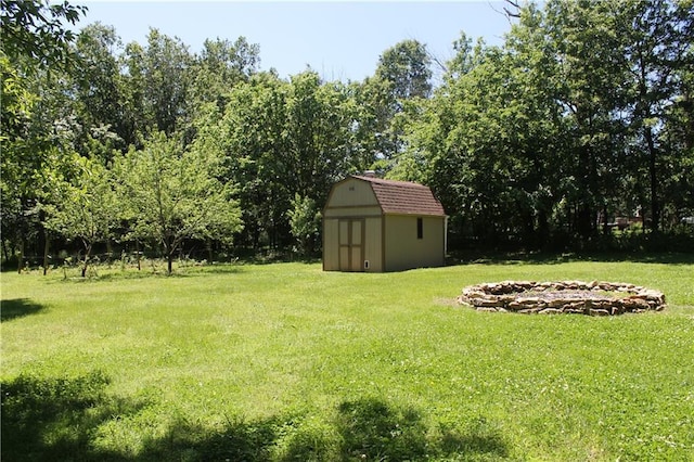 1658 NW 785th Rd, Bates City, MO 64011 - view of grassy yard