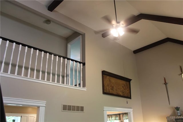 1658 NW 785th Rd, Bates City, MO 64011 - detailed view of ceiling fan