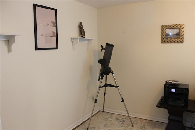 1658 NW 785th Rd, Bates City, MO 64011 - miscellaneous room featuring baseboards
