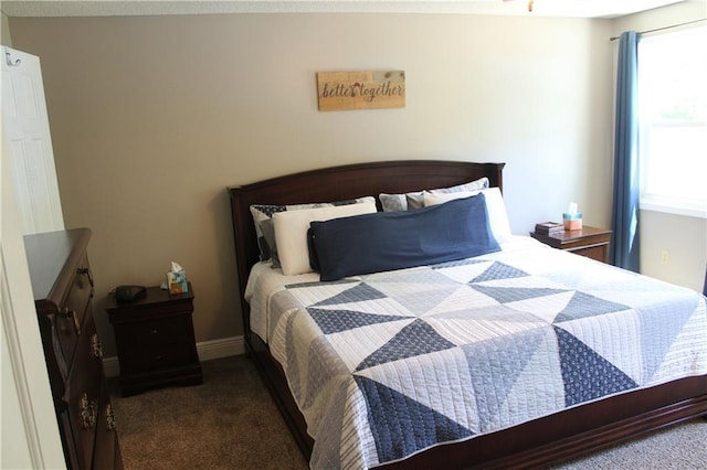 1658 NW 785th Rd, Bates City, MO 64011 - bedroom with carpet floors and baseboards