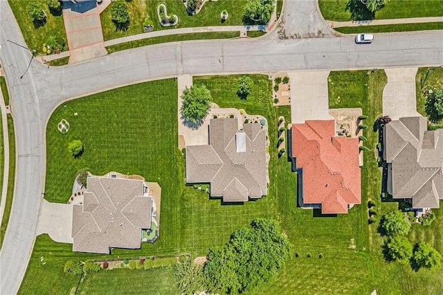4310 N 141st Pl, Basehor, KS 66007 - drone / aerial view
