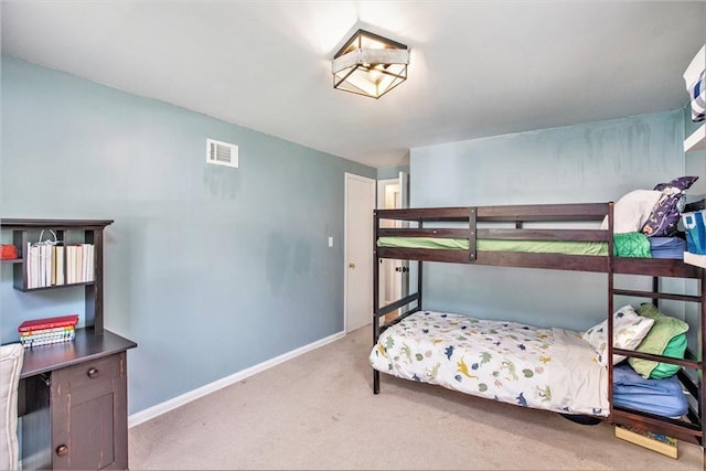 7408 Ash St, Prairie Village, KS 66208 - carpeted bedroom with baseboards
