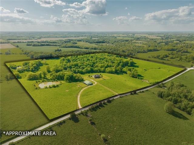 23780 Moberly Rd, Polo, MO 64671 - view of rural area