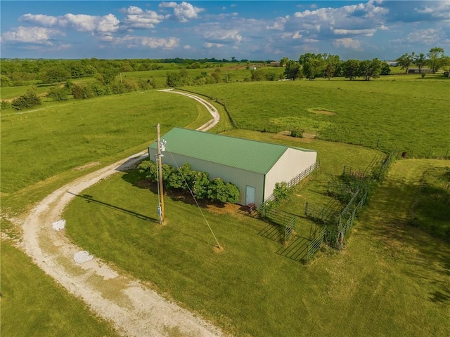 23780 Moberly Rd, Polo, MO 64671 - view of rural area with a pastoral area