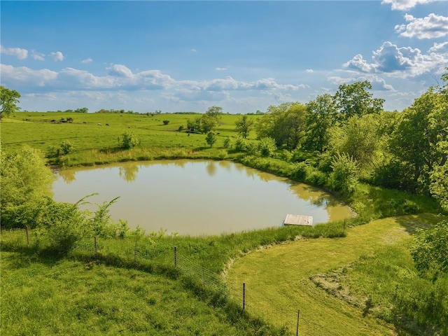 23780 Moberly Rd, Polo, MO 64671 - water view