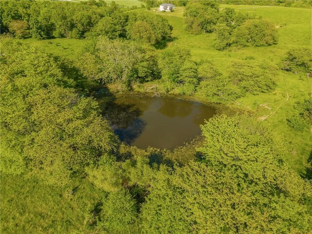 23780 Moberly Rd, Polo, MO 64671 - aerial view of a large body of water