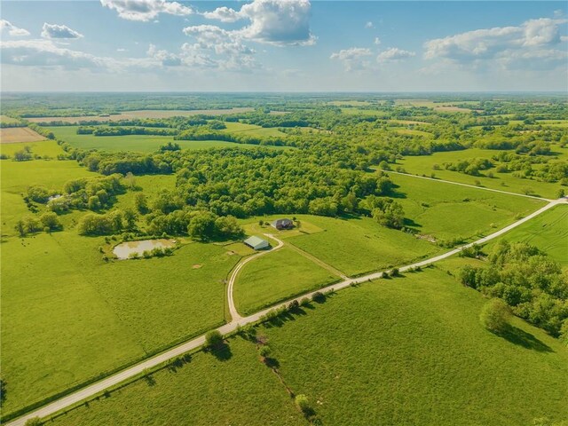 23780 Moberly Rd, Polo, MO 64671 - overview of rural landscape