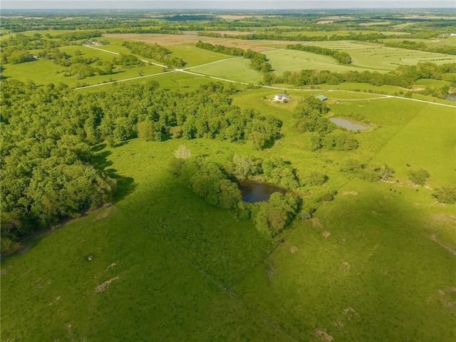 23780 Moberly Rd, Polo, MO 64671 - drone / aerial view