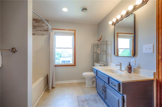 1906 Blackbird Cir, Kearney, MO 64060 - full bath featuring vanity and shower / bath combination with curtain