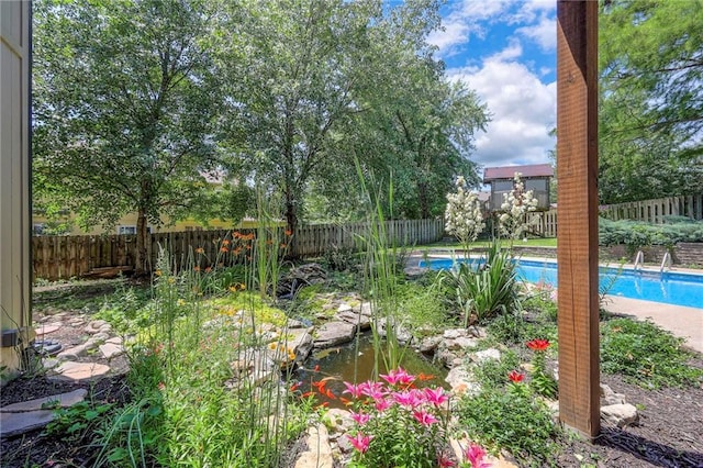 1906 Blackbird Cir, Kearney, MO 64060 - view of fenced backyard