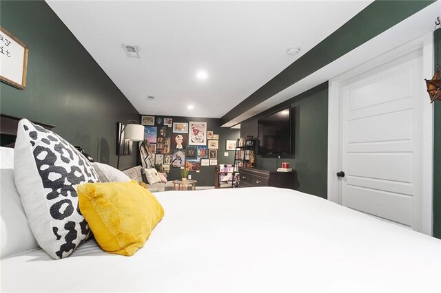 1405 Newport Ln, Raymore, MO 64083 - bedroom with recessed lighting