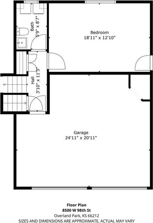 home floor plan