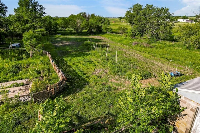 1332 Clark Rd, Williamsburg, KS 66095 - view of yard