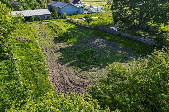 1332 Clark Rd, Williamsburg, KS 66095 - view of yard