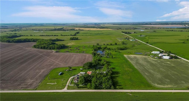 1332 Clark Rd, Williamsburg, KS 66095 - view of rural area