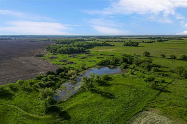 1332 Clark Rd, Williamsburg, KS 66095 - view of property location featuring rural landscape