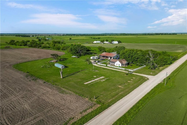 1332 Clark Rd, Williamsburg, KS 66095 - view of rural area