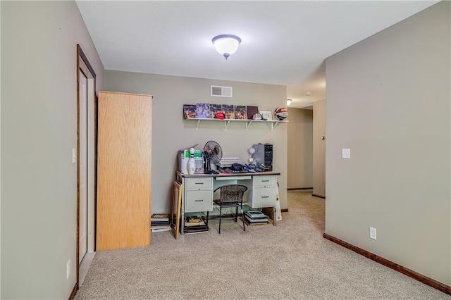 4000 S Buckner Tarsney Rd, Grain Valley, MO 64029 - carpeted office featuring baseboards