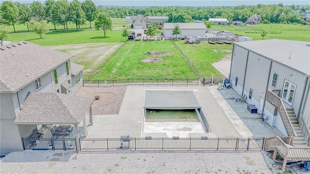 4000 S Buckner Tarsney Rd, Grain Valley, MO 64029 - bird's eye view