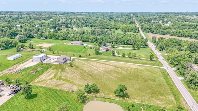 4000 S Buckner Tarsney Rd, Grain Valley, MO 64029 - view of rural area