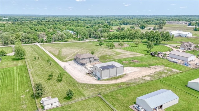 4000 S Buckner Tarsney Rd, Grain Valley, MO 64029 - bird's eye view