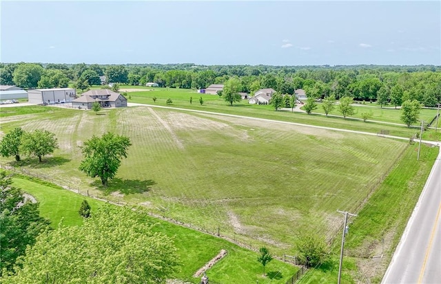 4000 S Buckner Tarsney Rd, Grain Valley, MO 64029 - view of rural area