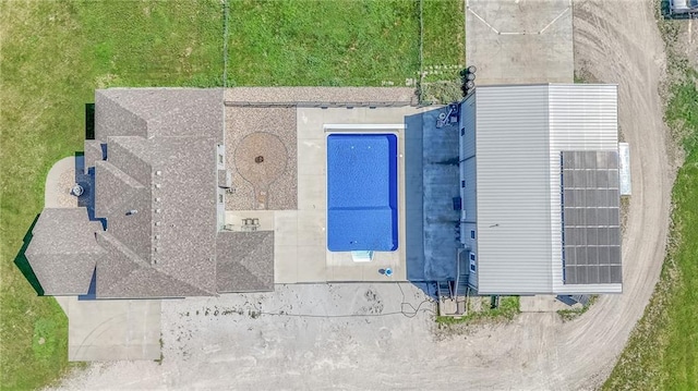 4000 S Buckner Tarsney Rd, Grain Valley, MO 64029 - aerial view of property and surrounding area