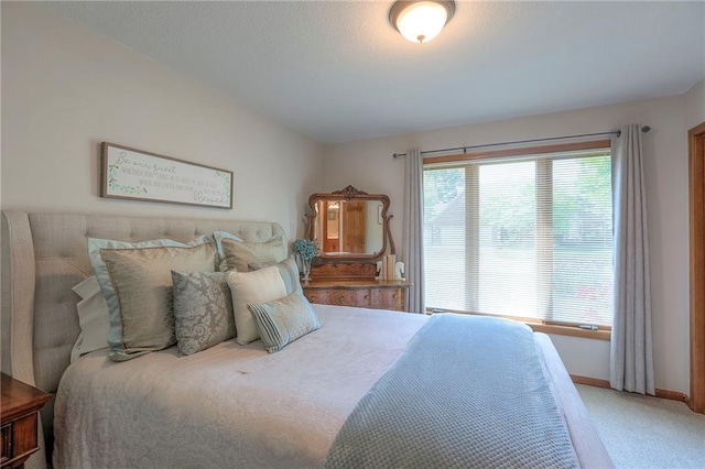 1407 SW Meyer Blvd, Blue Springs, MO 64015 - bedroom with baseboards and light carpet
