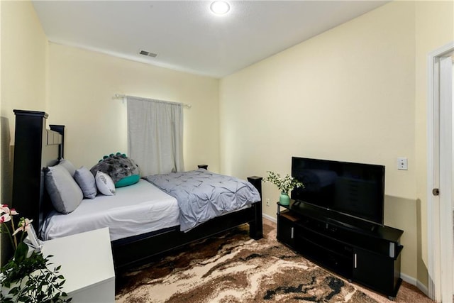 1201 N Mart-Way Dr Unit 109, Olathe, KS 66061 - carpeted bedroom featuring baseboards