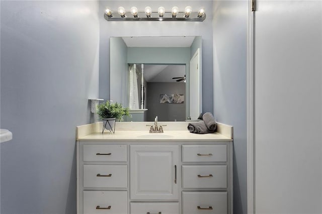 10234 Monrovia St, Lenexa, KS 66215 - bathroom with vanity