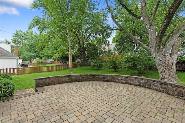10234 Monrovia St, Lenexa, KS 66215 - view of patio