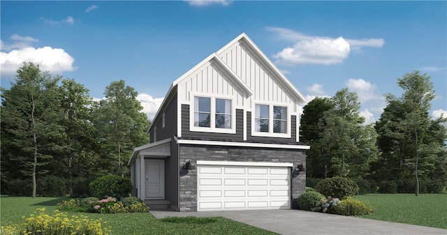418 Hampstead Dr, Raymore, MO 64083 - photo 1