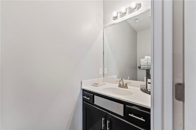 4108 NW 76th St, Kansas City, MO 64151 - bathroom featuring vanity