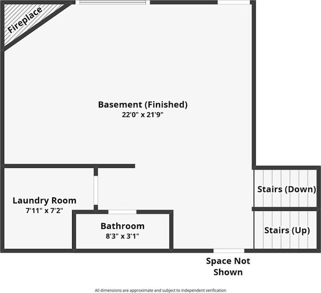 4108 NW 76th St, Kansas City, MO 64151 - property floor plan